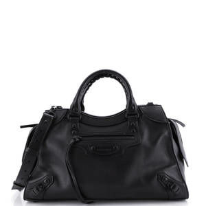 Balenciaga Medium Neo Classic City Bag Leather